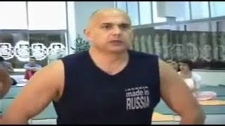 Советы и 10 упражнений Бубновского
