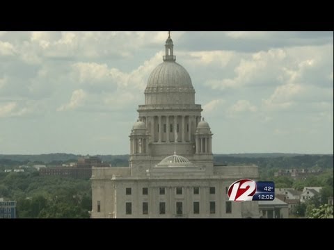 RI court hears arguments in pension case