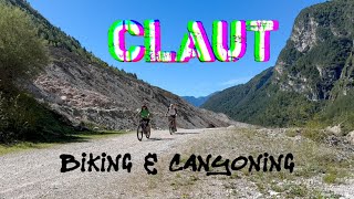 Claut - Biking & Canyoning - Trailer