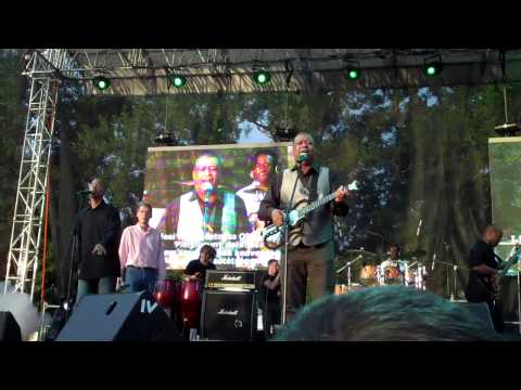 chris crowder, jay-j,ron kenoly, kreg kenoly, playing morning into dancing! hungary budapest! 2010