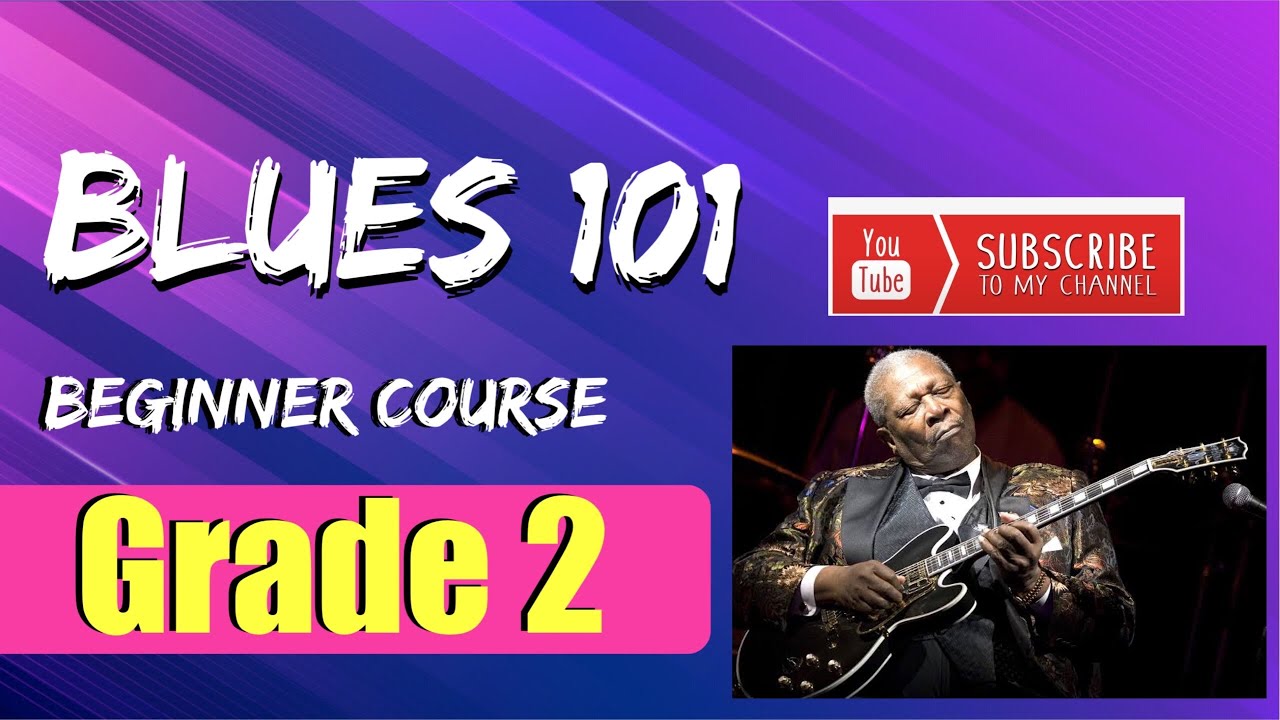 The First Scale Beginners Should Learn for BLUES GUITAR - YouTube