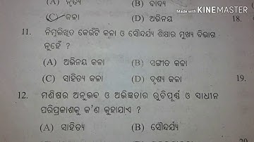 NIOS D el ed 508 unit 1 MCQ in Odia