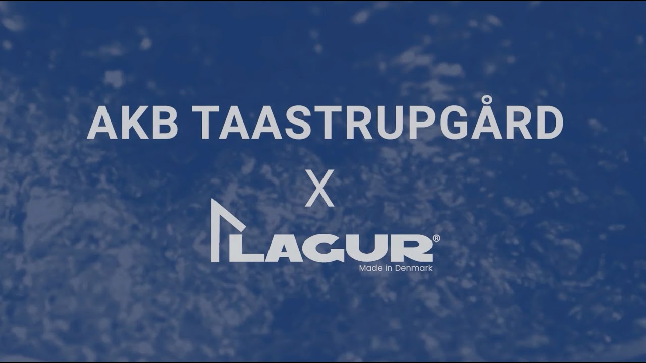 AKB Taastrupgaard installerer LAGUR i forbindelse med renovering!