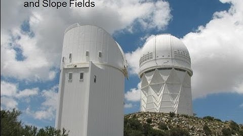 Calc06 1day1 Antiderivatives and Slope Fields