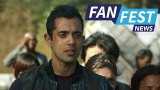 Fan Fest News Exclusive Interview with The 100's Sachin Sahel