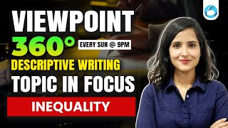 Viewpoint 360° | World Inequality Report 2026 |  Answer Writing for RBI & NABARD