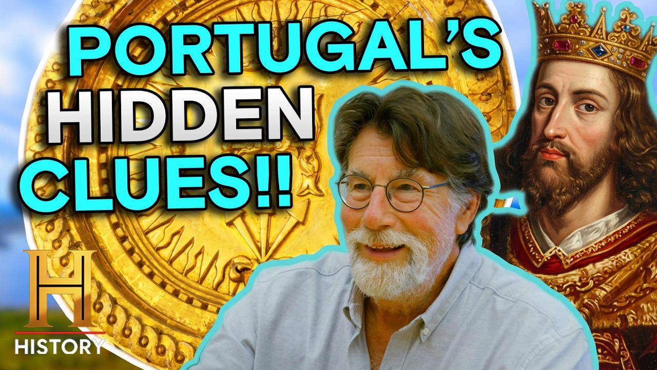 Search for Templar Treasure Heads to Church (S13) | The Curse of Oak Island