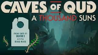 I Can't Believe THIS Happened!! | Caves of Qud Season 8 | Episode 4