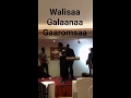 Wallisaa Galaanaa Gaaromsaa Wallisaa Galaanaa Gaaromsaa