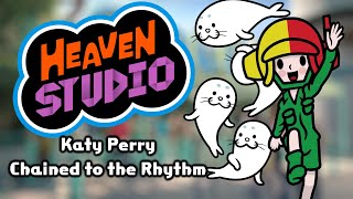 Katy Perry - Chained to the Rhythm (Heaven Studio Custom Remix)