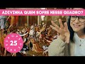 O rapto das sabinas | Poussin | #DropsdeArte [25]