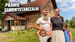 They Started Everything Over Again. Today They Live Off Their Land