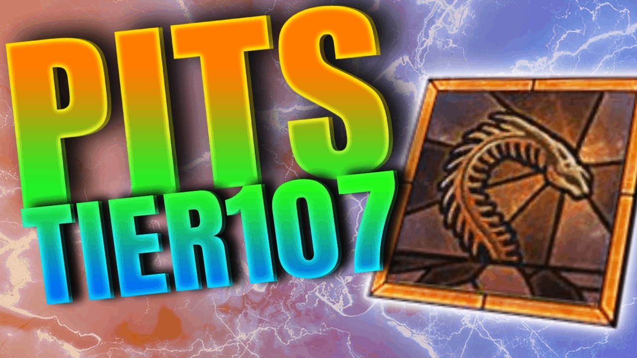 Hydra Sorceress Build Guide & Pit 107 Run Season 10 Diablo 4 - YouTube