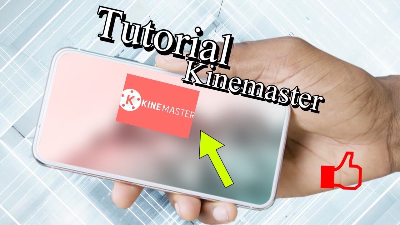 #TUTORIAL KINEMASTER 2020/ tutorial para edição no celular - YouTube