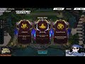 Shurima Cup Day 2 Game 11 EMEA (Cast par Toon)