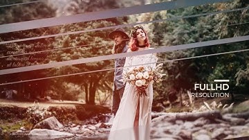 Elegant Slideshow Premiere Pro Templates