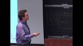 Eric Fosler-Lussier: "Integrating Evidence Over Time: A Look at Conditional Models for Speech and...