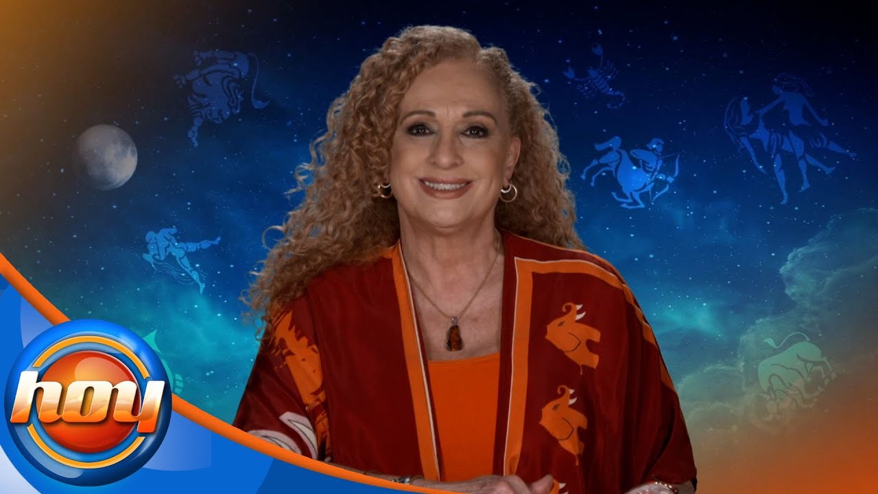 HORÓSCOPOS 25 de abril 2024 | Mizada Mohamed | Programa Hoy - YouTube