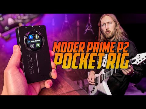 THE ULTIMATE POCKET GUITAR RIG? - MOOER PRIME P2