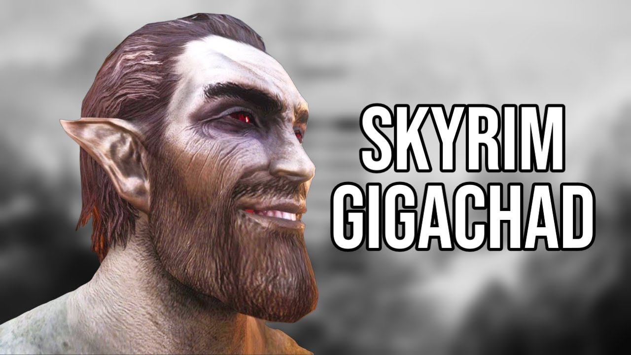 Who's your favorite gigachad hero? : r/ElderScrolls