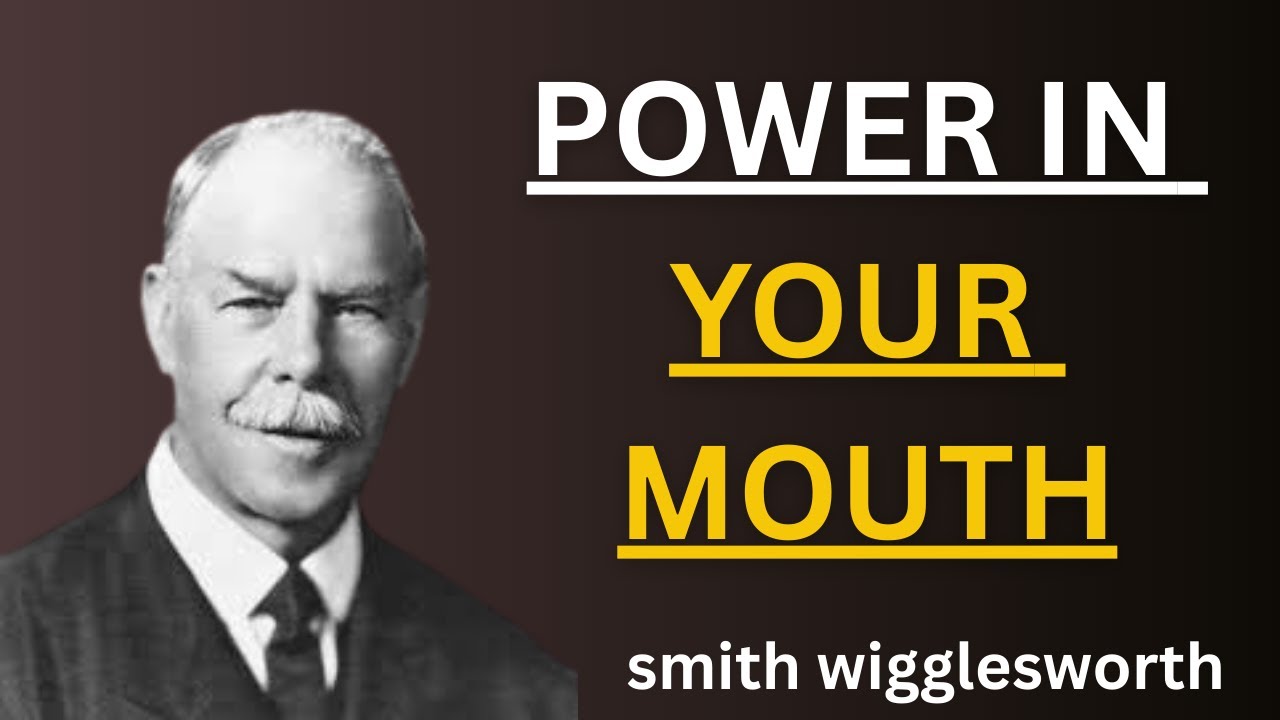 Speak These 3 Scriptures for Healing Overnight | Power of Faith Confession | smith wigglesworth