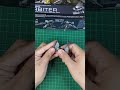 Bandai 30MM Armored Core RaD CC-2000 Orbiter quick build #bandai #30MM #orbiter
