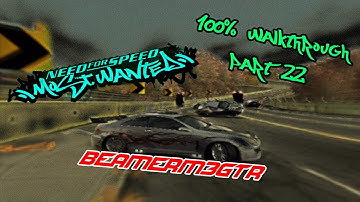 Need for Speed: Most Wanted 2005 (PS3) - 100% Walkthrough ( Part 22 )