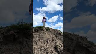 Top of the MOUNTAIN!!!