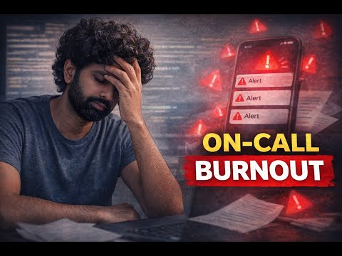 This Outage Wasn’t a Bug — It Was Engineer Exhaustion