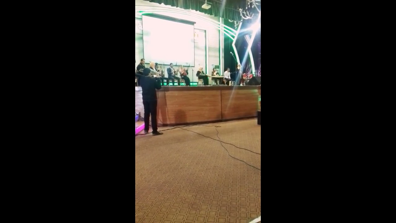 كوكتيل أم كلثوم قانون