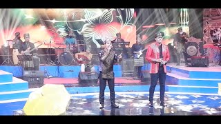 LIVE - HANG TUAH -  MAHESA & FERYANSYAH -DANG MERDU BAND'@Tanamo Record