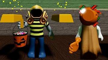 PIGGY RP 2 *How To Get Candy Lord and Richest Criminal BADGE* Roblox