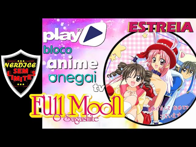 PlayTV anuncia parceria e estreia de 'Anime Onegai TV' - Uma nova