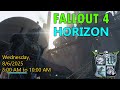 FALLOUT 4. HORIZON MOD!