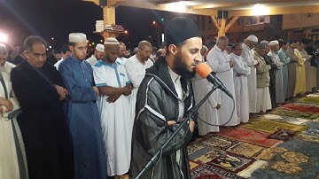 القارئ: عبد المنعم بلكعوط. ما تيسر من آواخر سورة النساء.