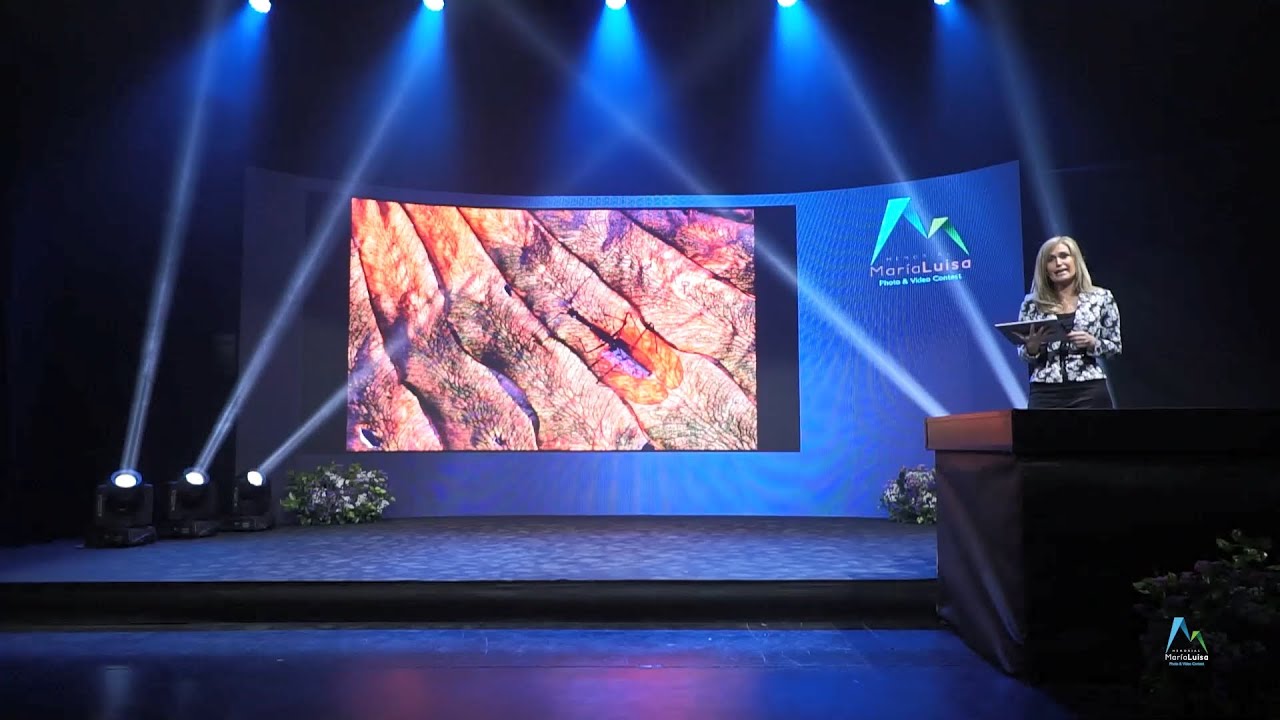Gala entrega premios Memorial Maria Luisa 2021