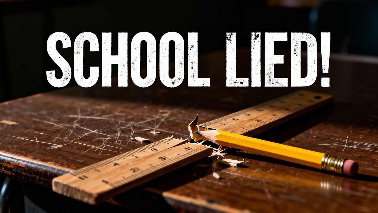 The Education System’s Invisible Trap | Dark Reality