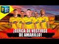BARCELONA HIZO FÚTBOL EN EL TERCER DÍA DE PRETEMPORADA EN QUITO l F DE FÚTBOL