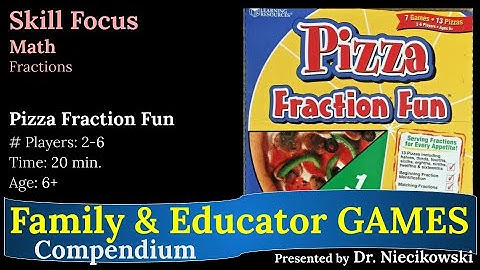 Pizza Fraction Fun: Math Skill Focus