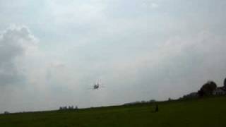 Flying My Art-Tech Pitts Special