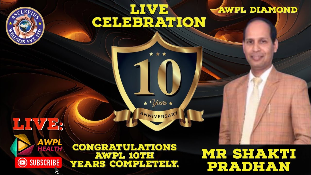 10 Years of AWPL: The Ultimate Celebration!