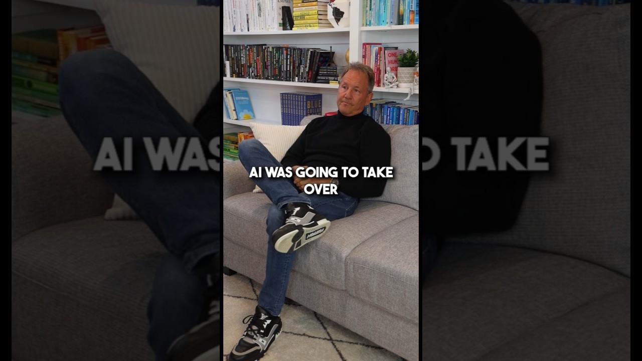 Has AI affected blue collar or white collar jobs more?