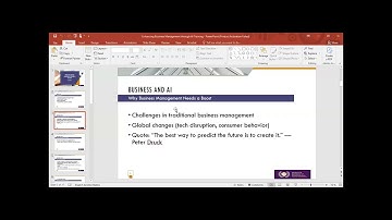 How AI Is Changing Business Management Forever (You Need to See This!)