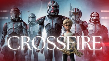 THE BAD BATCH  -  CROSSFIRE
