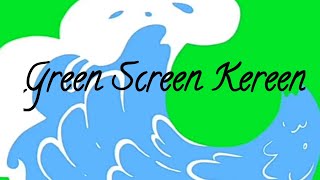 GREEN SCREEN TRANSITION - OMBAK