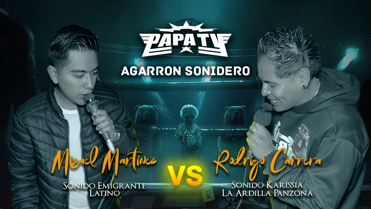 🤜🤛 AGARRON SONIDERO || SONIDO EMIGRANTE LATINO vs SONIDO KARISSIA ¿QUIEN ES EL MEJOR DE ATLIXCO?