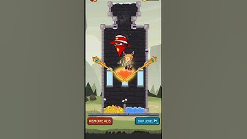 How to Loot Pin Pull MyGameplay Level 14 #games #shorts #gaming