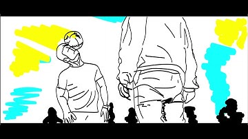 Rotoscoping Animation Project