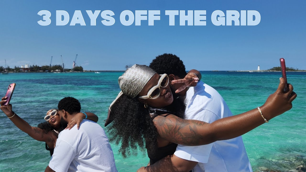 SPEND A FULL 3 DAYS WITH US FOR REAL: OUR FIRST CARNIVAL CRUISE