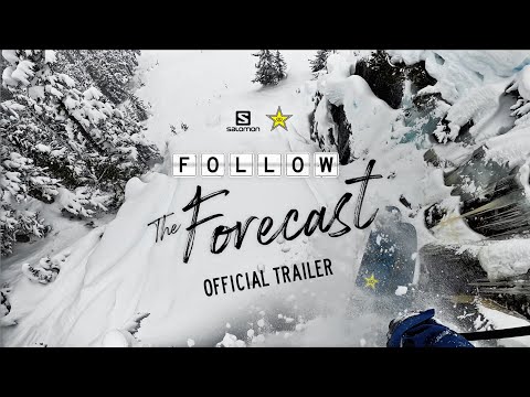 Follow the Forecast (4K Ski Movie Trailer) - 2020 Film by Blank Collective